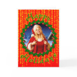 Christmas Greeting Card