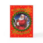 Christmas Greeting Card