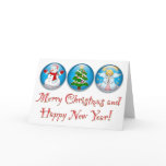 Christmas Greeting Card