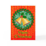 Christmas Greeting Card