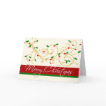 Christmas Greeting Card