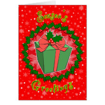 Christmas Greeting Card