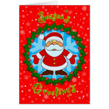 Christmas Greeting Card