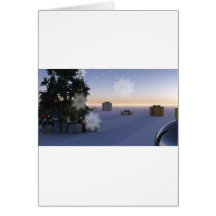 Christmas Greeting Card