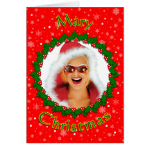 Christmas Greeting Card