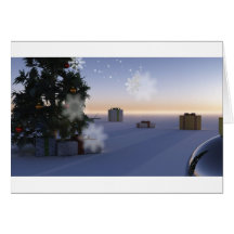Christmas Greeting Card
