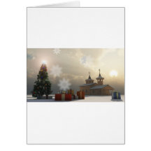 Christmas Greeting Card