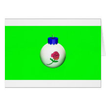 Christmas Greeting Card