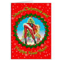 Christmas Greeting Card