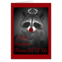Christmas Greeting Card
