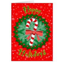 Christmas Greeting Card