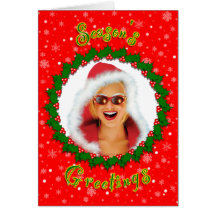 Christmas Greeting Card