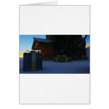 Christmas Greeting Card