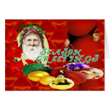 CHRISTMAS GREETING CARD4