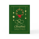 Christmas Greetings - Elegant Christmas Cards