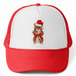 Christmas Hamster hats