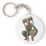 Christmas Harkin keychains