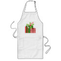 Christmas Holiday Apron