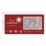 Christmas Holiday Customised Photo Cards photo cards