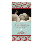 Christmas Holiday Photo Card