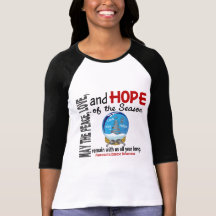 Christmas Holiday Snow Globe 1 Parkinson's Disease Shirt