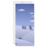 Christmas Holidays rack cards