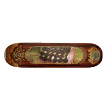 Christmas - Home Sweet Home Skate Decks