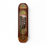Christmas - Home Sweet Home skateboards