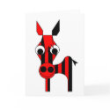 Christmas Horse cards