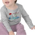 Christmas Hugs t-shirts