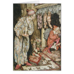 Christmas illustrations cards