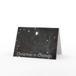 Christmas in Chicago. cards