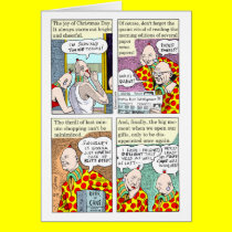 Christmas in Dingburg cards