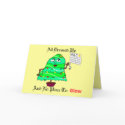 Christmas in July cards