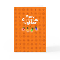 Christmas in June