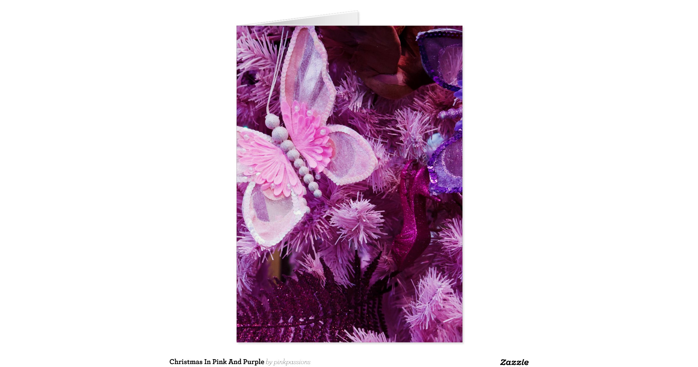 christmas in pink and purple zazzle christmas in pink and purple zazzle