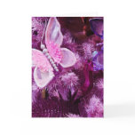 Christmas In pink And Purple