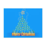 Christmas in the Ocean postcards