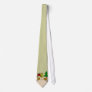 Christmas Injuries Tie