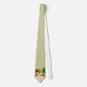 Christmas Injuries Tie