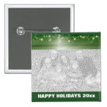 Christmas Instagram Photo Create Your Own Custom Pin