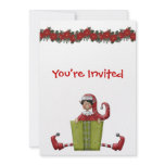 Christmas Invitation