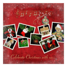 Christmas Invite