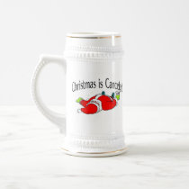 Christmas Is Cancelled Drunk Santa Mugs