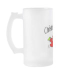 Christmas Is Cancelled Drunk Santa mugs