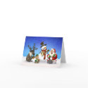 Christmas Jug Band Note Card