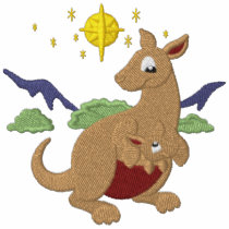 Christmas Kangaroos
