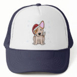 Christmas Kawaii Red Heeler Hats
