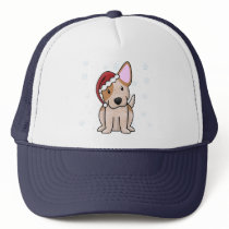 Christmas Kawaii Red Heeler