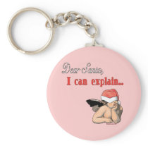 Christmas Keychains